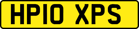 HP10XPS