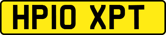HP10XPT