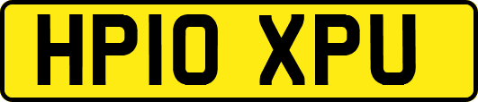 HP10XPU