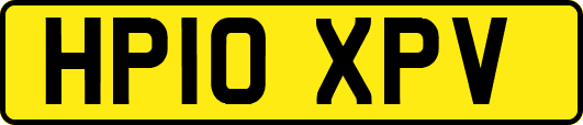 HP10XPV