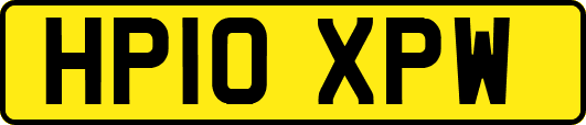 HP10XPW