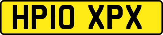 HP10XPX
