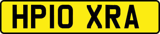 HP10XRA