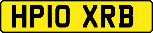 HP10XRB