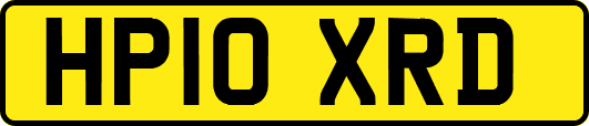 HP10XRD
