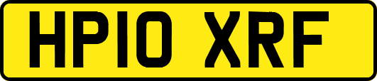 HP10XRF