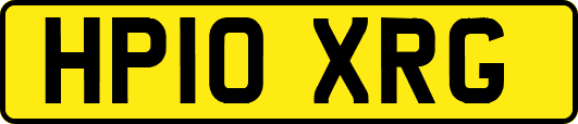 HP10XRG