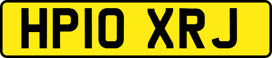 HP10XRJ