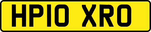 HP10XRO