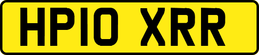 HP10XRR