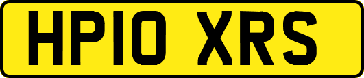 HP10XRS