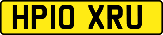 HP10XRU
