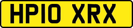 HP10XRX