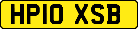 HP10XSB