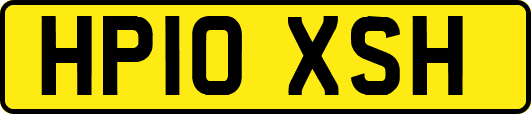HP10XSH