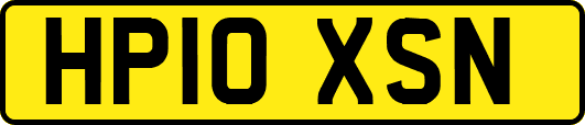 HP10XSN