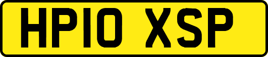 HP10XSP