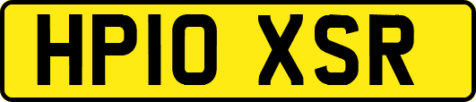 HP10XSR