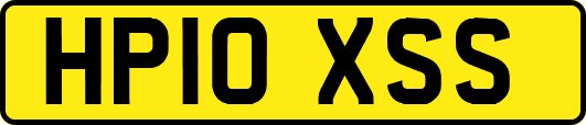 HP10XSS