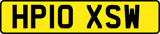 HP10XSW