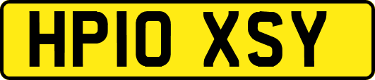 HP10XSY