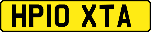 HP10XTA
