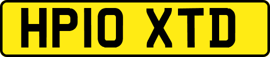 HP10XTD