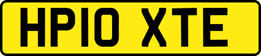HP10XTE