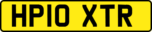 HP10XTR