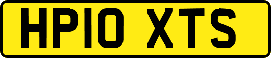 HP10XTS