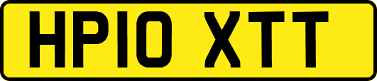 HP10XTT