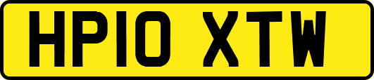 HP10XTW