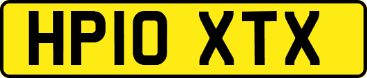 HP10XTX