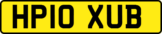 HP10XUB