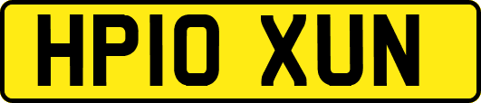 HP10XUN