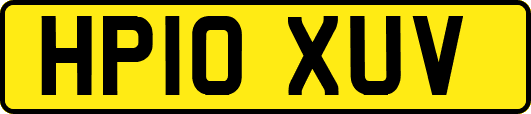 HP10XUV