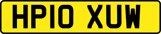 HP10XUW