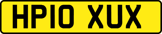 HP10XUX
