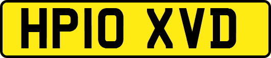 HP10XVD