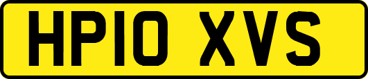 HP10XVS