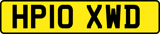 HP10XWD