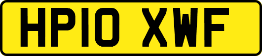 HP10XWF