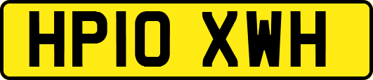 HP10XWH