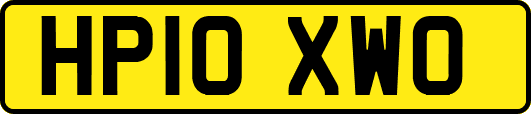 HP10XWO