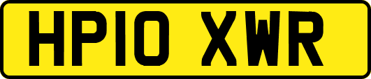 HP10XWR