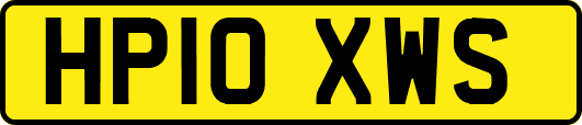 HP10XWS