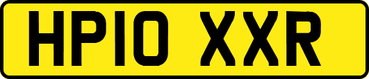 HP10XXR