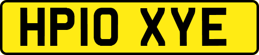 HP10XYE
