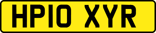 HP10XYR