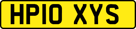 HP10XYS